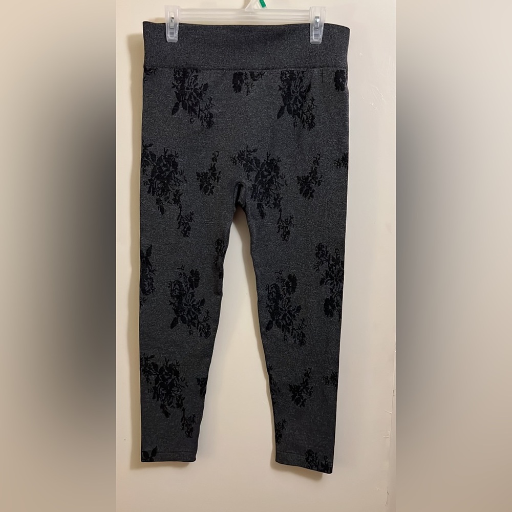 Angels Forever Young Fleece Lined Leggings 🌸